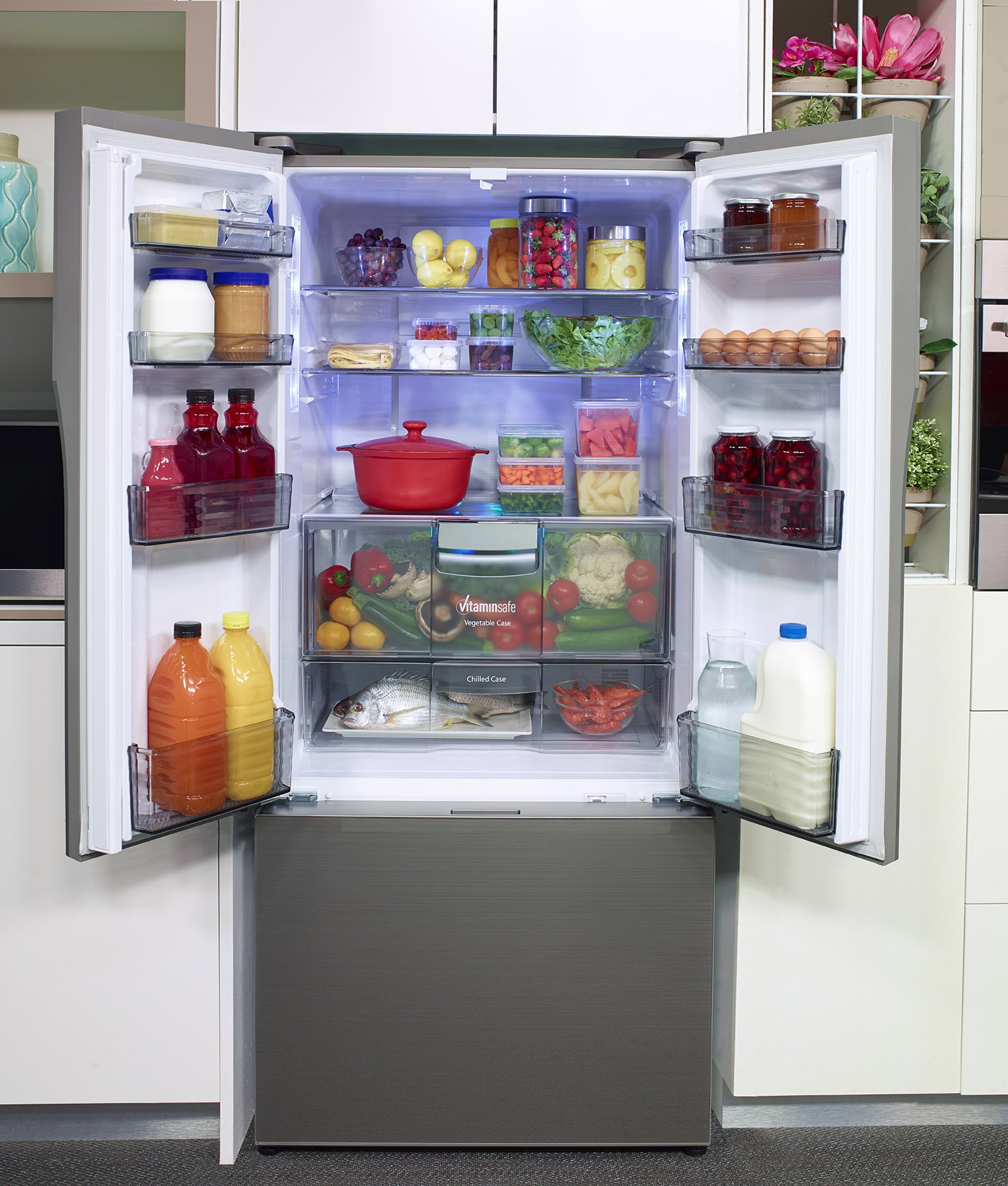 Panasonic Introduces New Premium Refrigerator Range channelnews