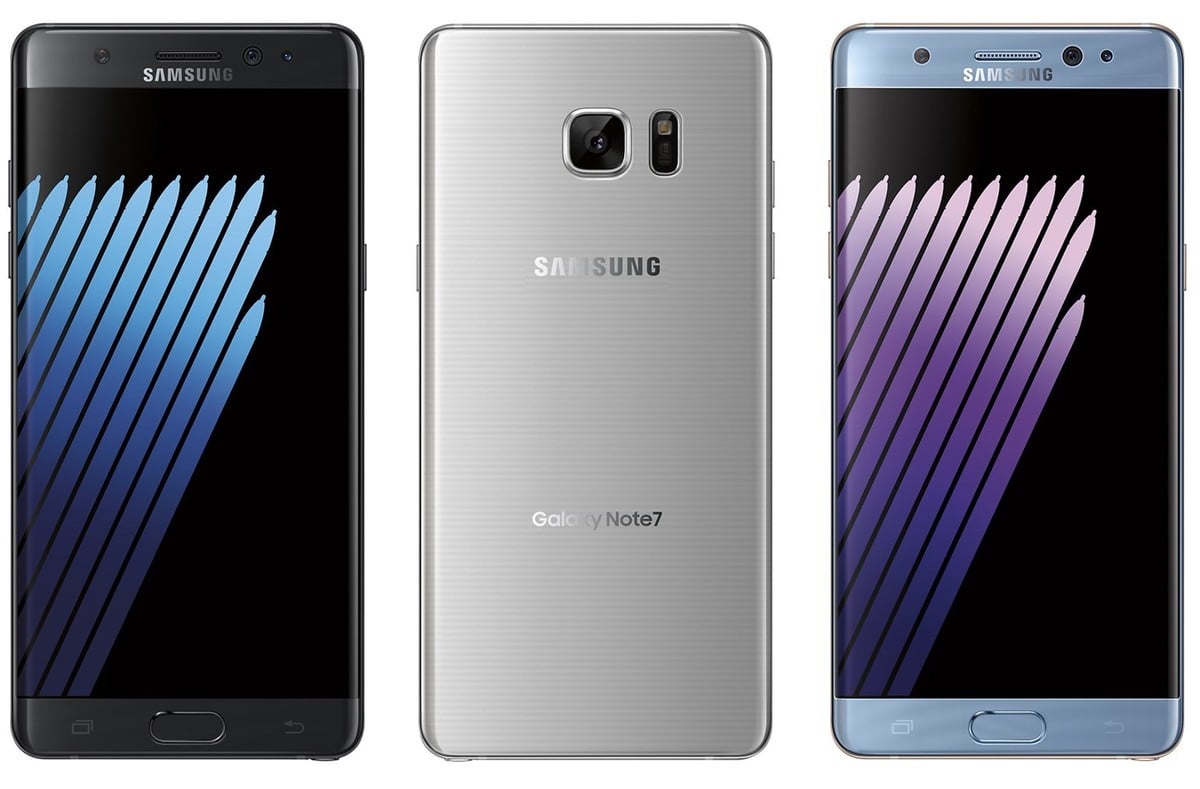 galaxy note 7 REVIEW: Samsung Galaxy Note 7 A Real Pro Smartphone