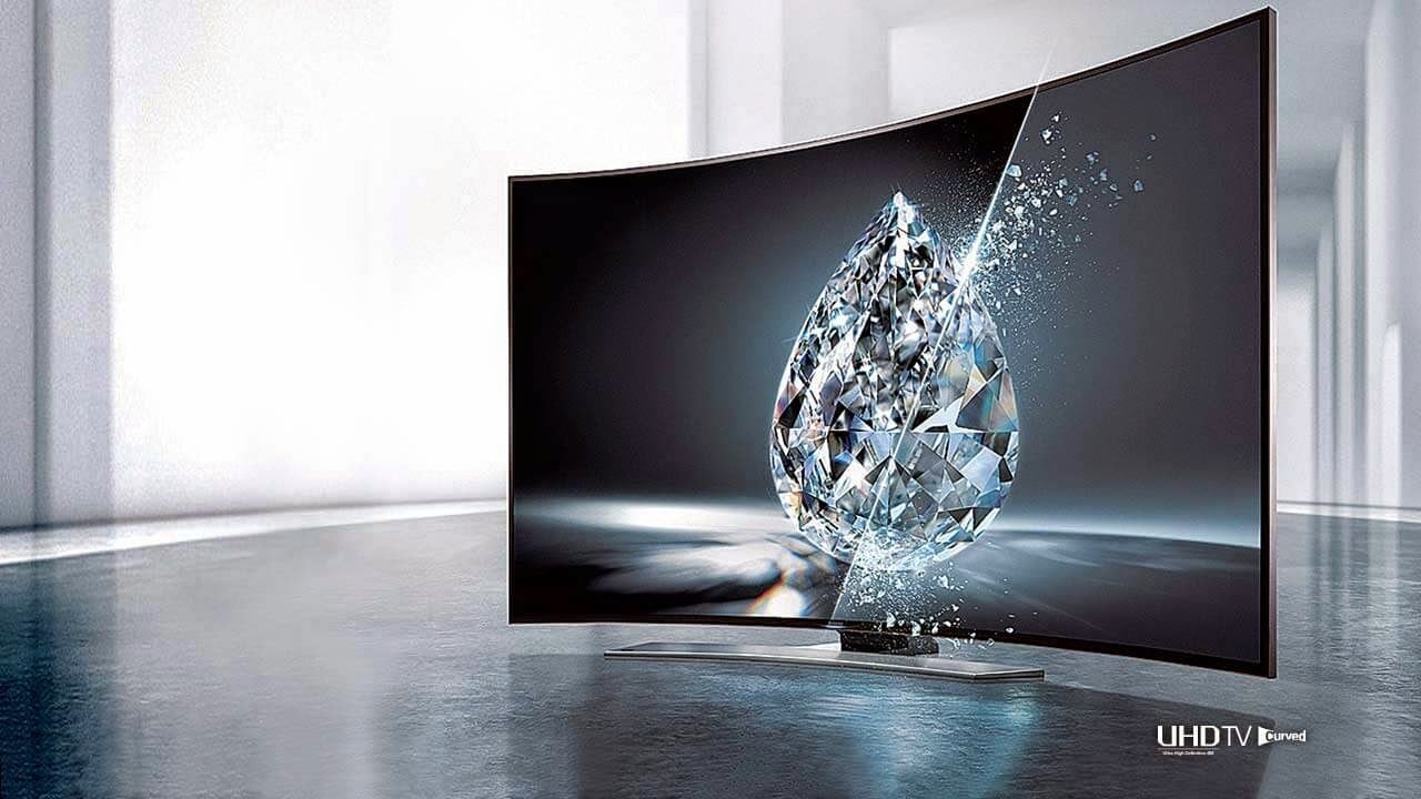 Samsung SUHD Curved TV What Was The #1 Selling CE Product During US Thanksgiving?