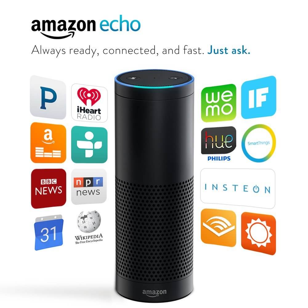amazon echo review As Amazon Echo Becomes New Voice Standard, Apple Moves To Screw Partners