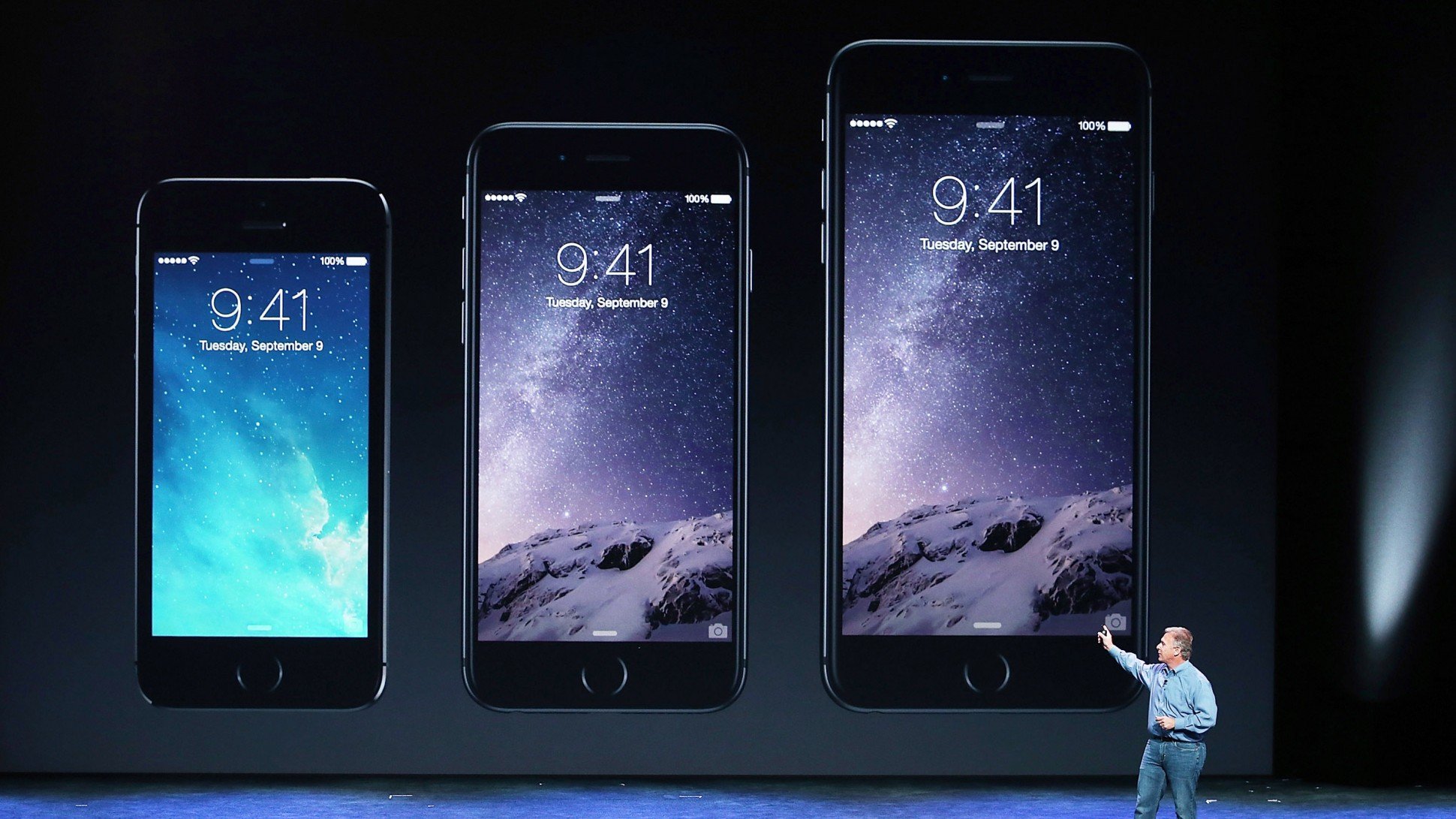 0909 FL apple iphone 6 announcement 2957x1663 1940x1091 Apple Has A Leaks Problem, “Leaked” Document Reveals