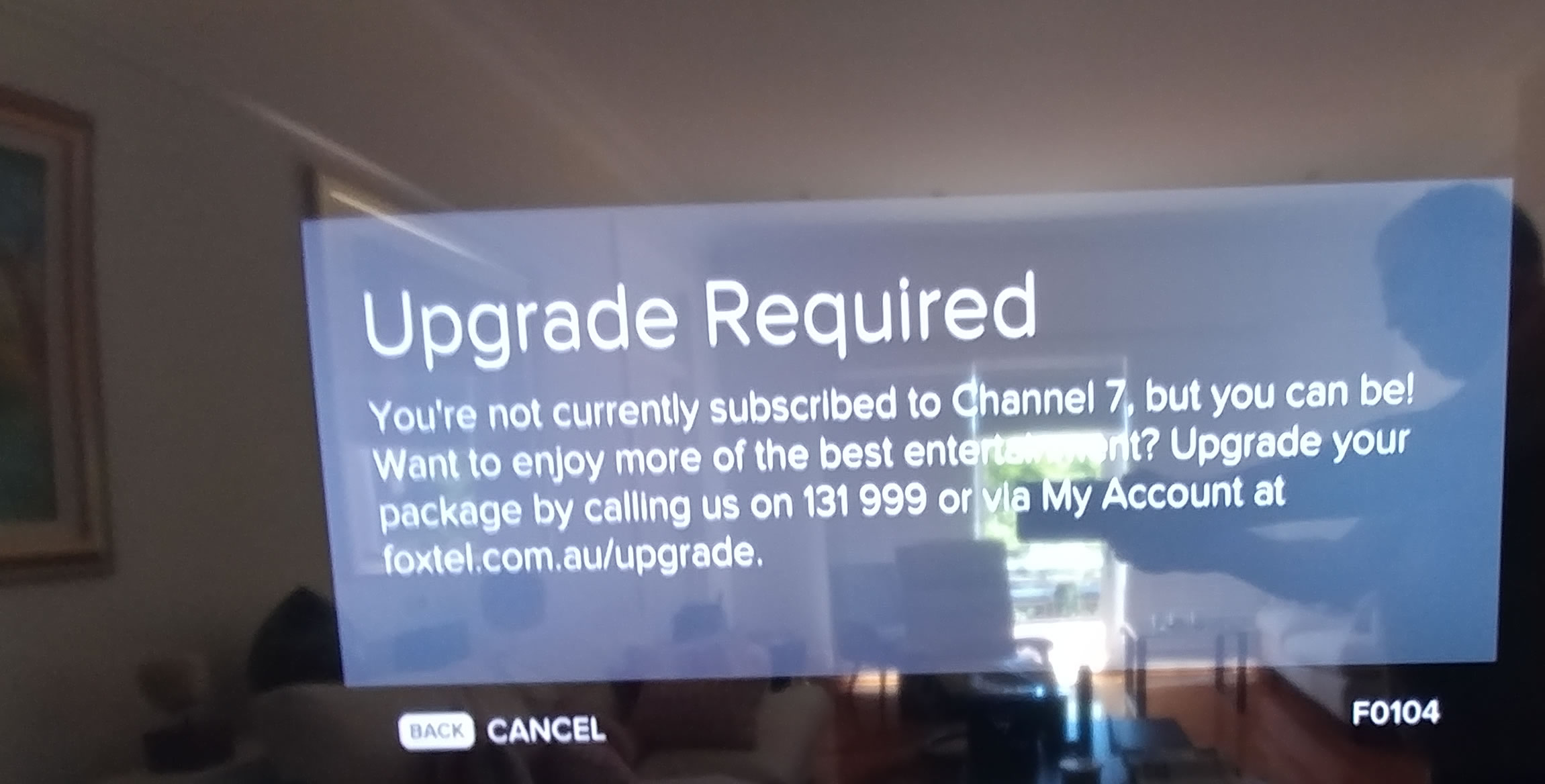 Iq3 box 2 COMMENT: Why No One in Their Right Mind Should Consider Foxtel