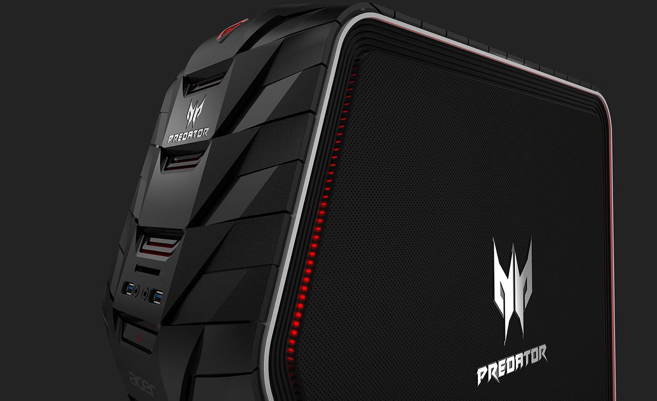 Acer Predator G6 SP03 EXCLUSIVE: Acer On A Roll As Reviewers Praise Their New Products