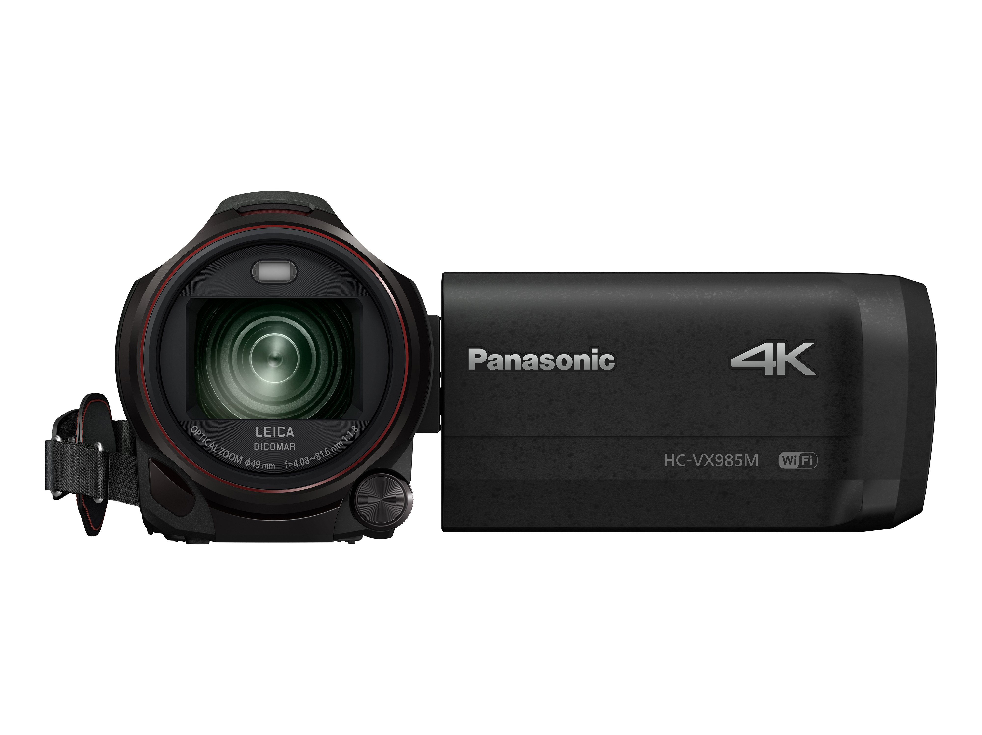 Panasonic Unveils New HD And 4K Camcorder Range | channelnews