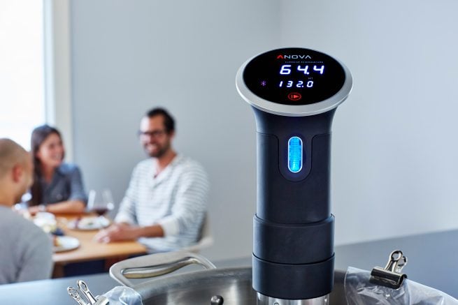 anova precision cooker featured image Electrolux Buys Appliance Company That Cooks Food In A Bag