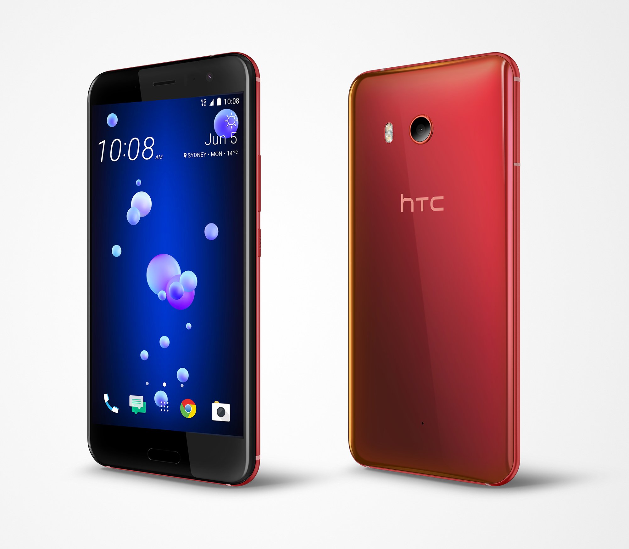 Ocean PerLeft SolarRed From The Ashes Of Defeat, HTC Has Delivered A Killer New Smartphone