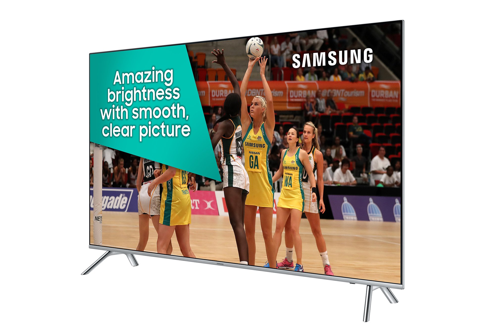 Samsung MU7000 Samsung Launches Premium MU Series TVs