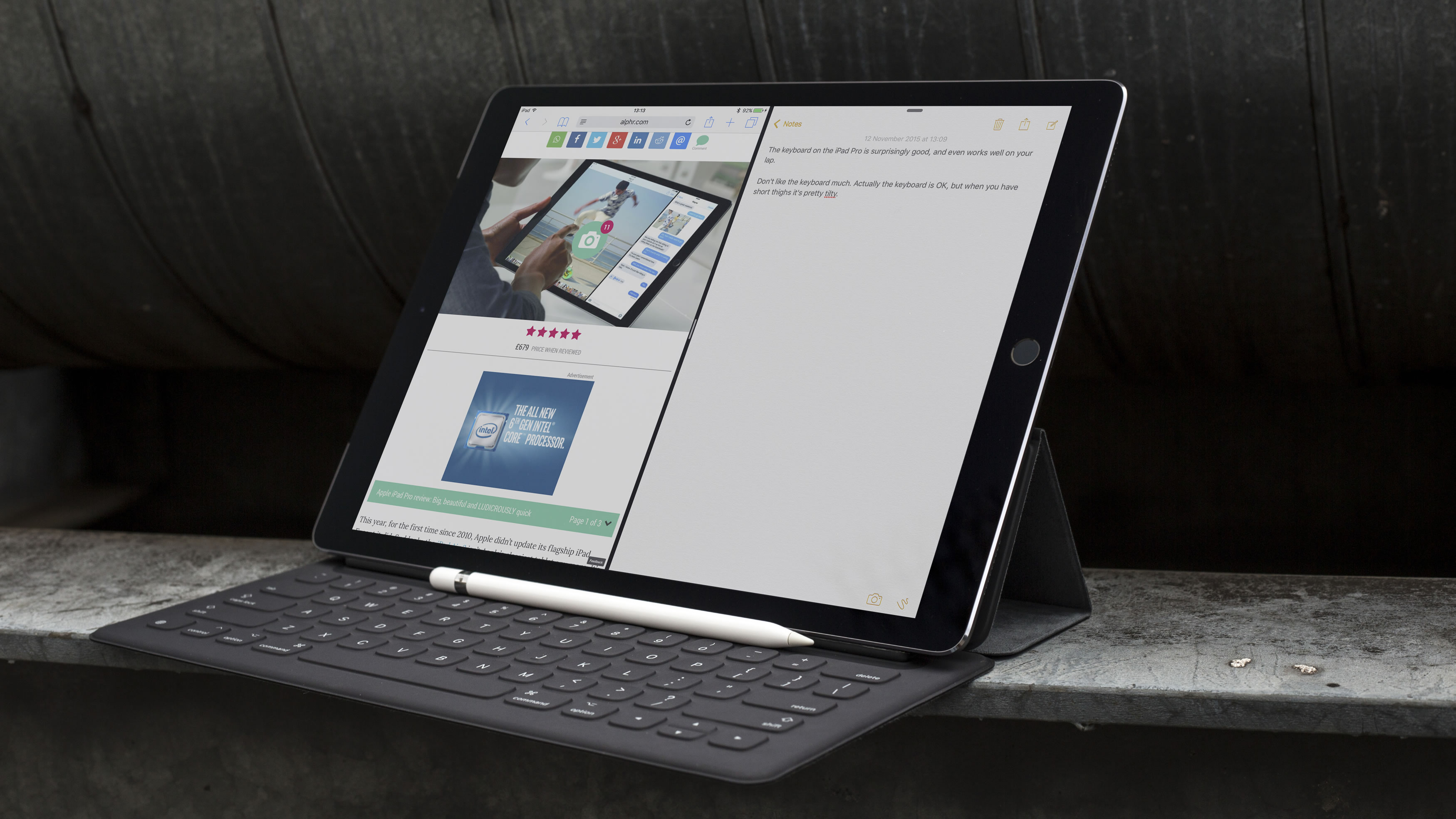 Apple Increases Production Of 10.5 Inch iPad Pro Ahead Of Launch