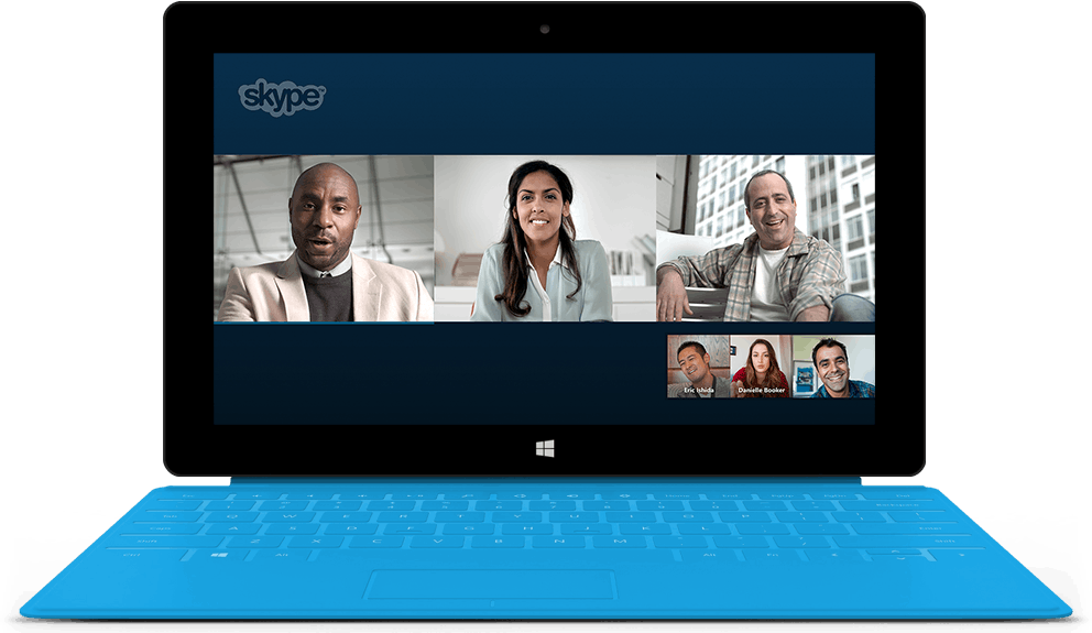 skype for business surface Skype Brought Down By “Global Incident”