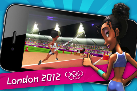 Olympics 2012 A Mobile Game