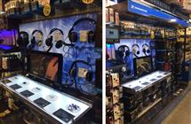 Sennheiser Pilots Interactive Point-Of-Sale At JB HiFi