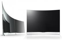 OLED Could Become Curved TV Of Choice By 2018