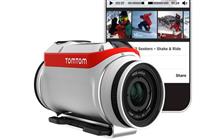 Tom Tom Takes On Go Pro With Slick Looking Action Camera