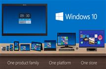 Apple Fans Accuse Microsoft Of “Ripping Off” Apple Ideas With New Windows 10