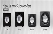 Jamo Adds Quartet Of Subwoofers To Line-Up