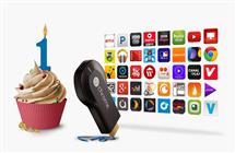 Google Chromecast Outselling Apple TV IN OZ