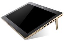 Acer Reveals Giant Tablet All In One PC With 5 Hours Battery Life + New Two In One Convertible