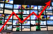 Tech & TV Sales Booming Say GFK