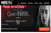 Foxtel Welcomes OZ Copyright Discussion Paper