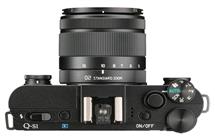 New Hot Looking Retro Pentax Q-S1 Also Takes A Mean Picture