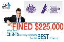 Zen And The Art Of Paying ACCC Fines