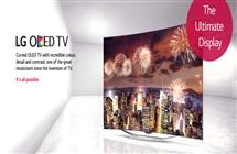 LG Makes Curved OLED TVs More Affordable