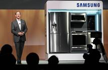 Samsung Aims To Be Tops In Cooking, Cleaning And Refrigeration With New CES Line-Up