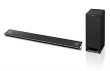 Bluetooth, NFC: Panasonic Raise The Soundbar