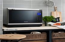 Panasonic Launch Premium Steam Oven That Grills, Microwaves + Convection Cooks