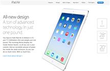 New iPad Has Anti-Reflective Coating