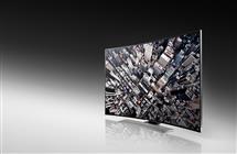 Entertainment Now A World Of Curved TV’s and 4K Display Quality Claims Samsung Boss
