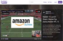 Amazon Buys Game Streaming Service Battle With YouTube + Netflix Tipped