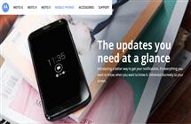 Moto OZ Android 4.4.4 Update Frenzy