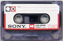 Back To The Future: Sony Tape Cassette Smashes Storage Record