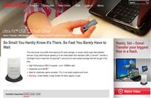 SanDisk’s New Ultra Small USB 3.0 Drive