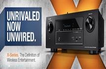 Dolby Atmos Now In Denon Products