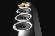 Bowers & Wilkins Add Double Dome Tweeters To CM Speakers