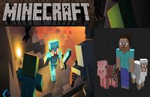 Minecraft Comes To Sony PS4 Before Xbox One