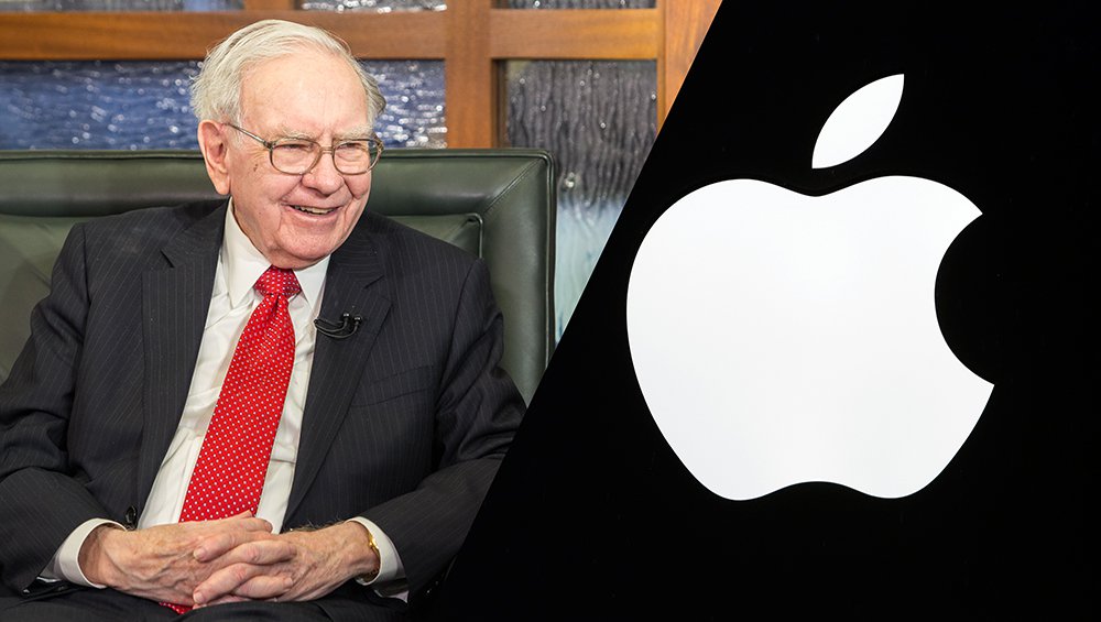 Warren buffet invests in apple the best free forex Expert Advisor