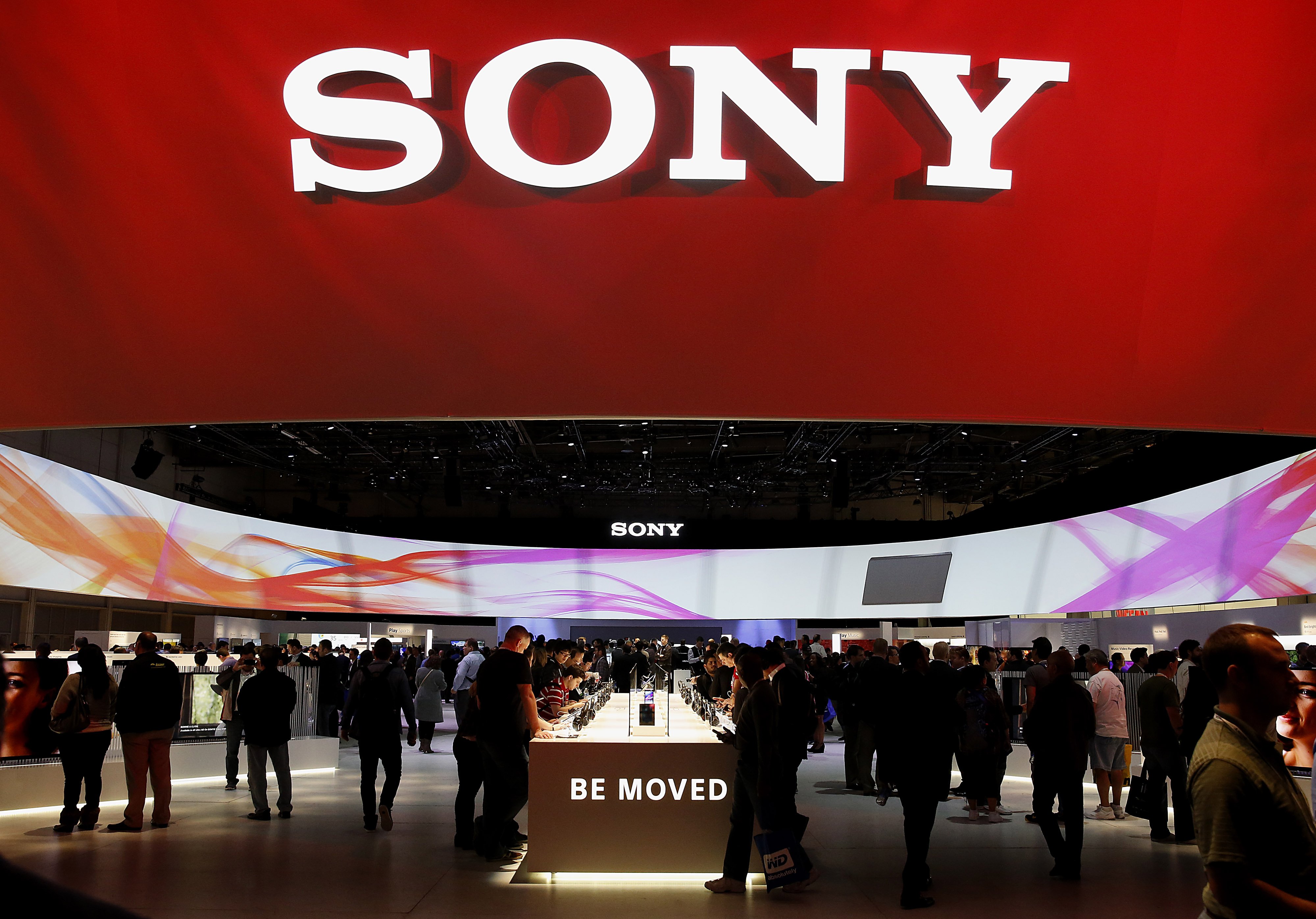 p6 sony a 20140125 Forget 8K, Sony Reveals 16K UUHD TV