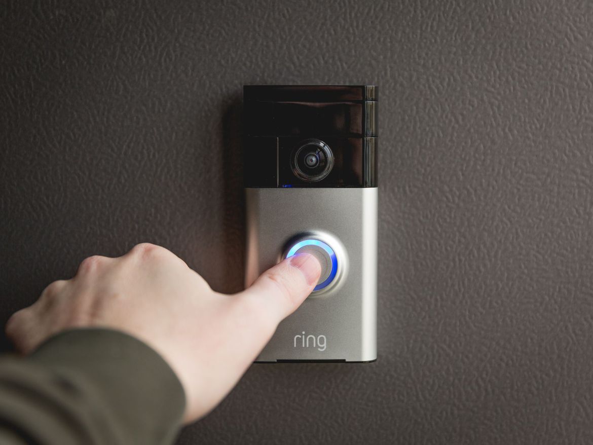 ringvideodoorbell product photos 11 Ring Doorbell A Security Risk Prior To Amazon Purchase New Documents Reveal