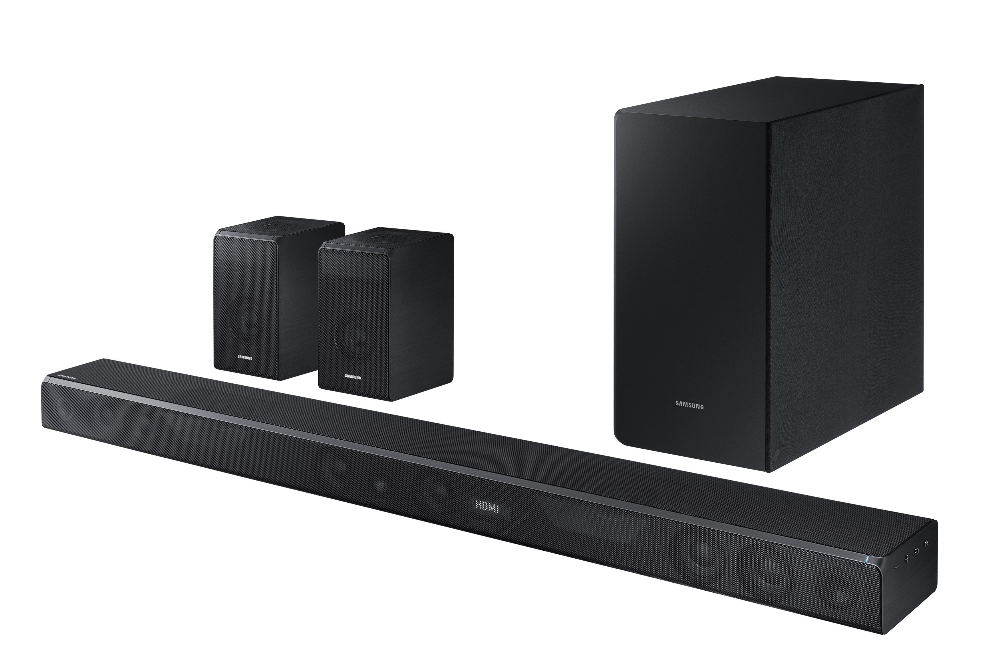 Samsung Dolby AtmosEnabled Soundbar Launches In Oz channelnews