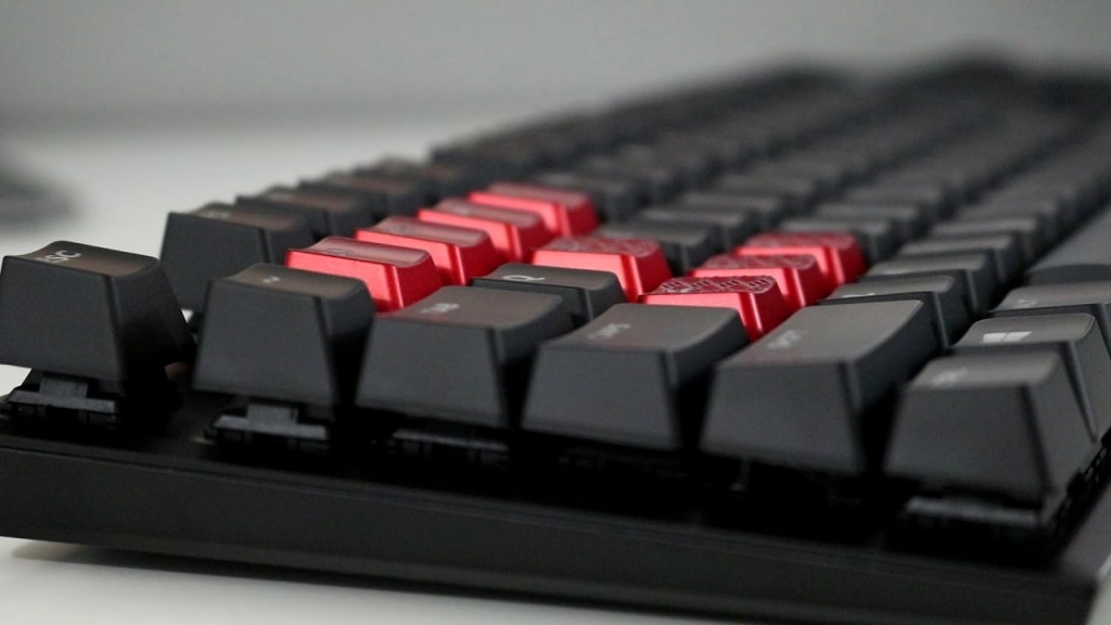 Alloy FPS Keyboard