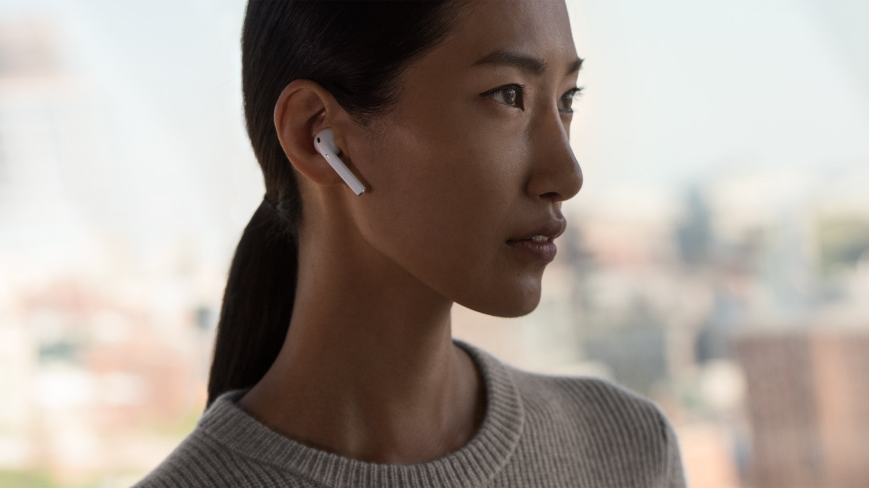 apple airpods 2 Amazon To Take On AirPods With First Alexa Wearable