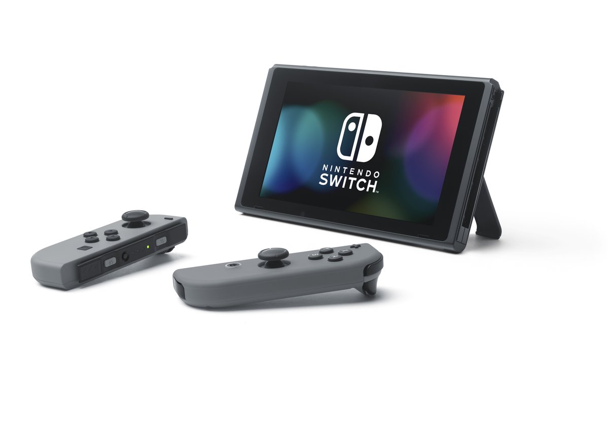 Nintendo Reveal All In Switch Livestream