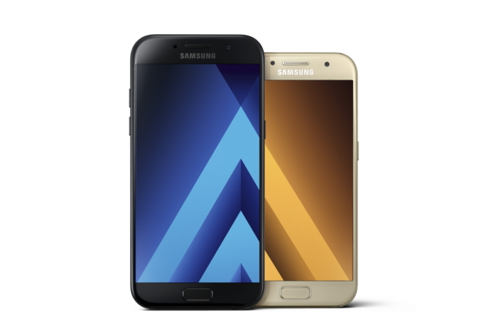 Samsung Strike Back With Galaxy A Series