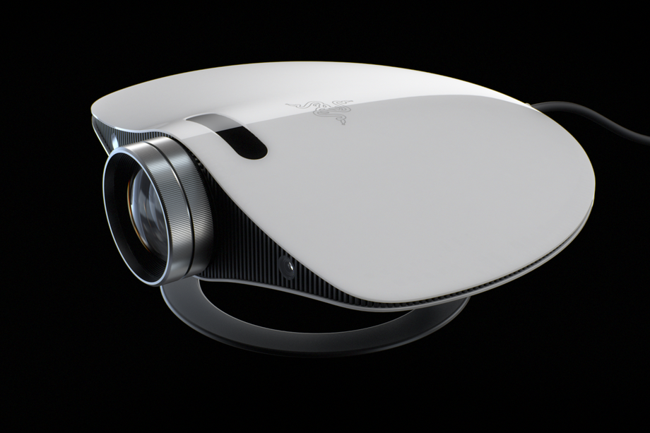 CES 2017: Razer Show Off 4K Projector + Triple Display Notebook