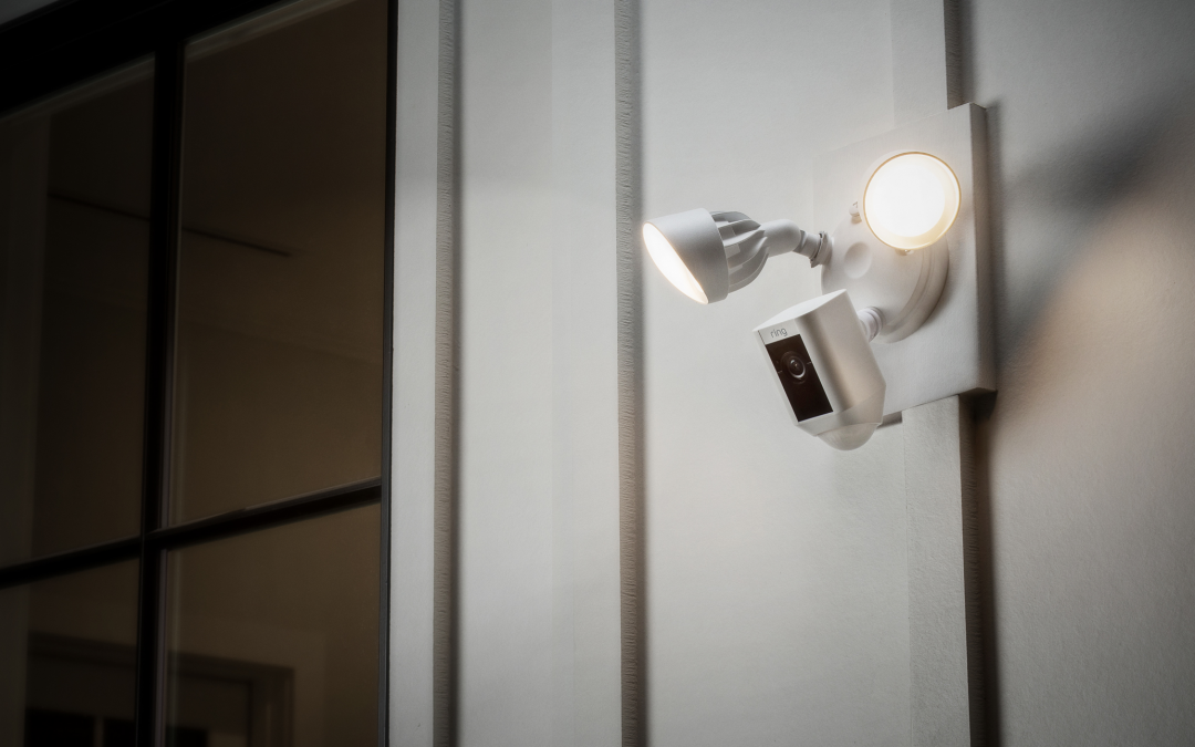 Floodlight Cam From Ring Puts A Spotlight On Home Security