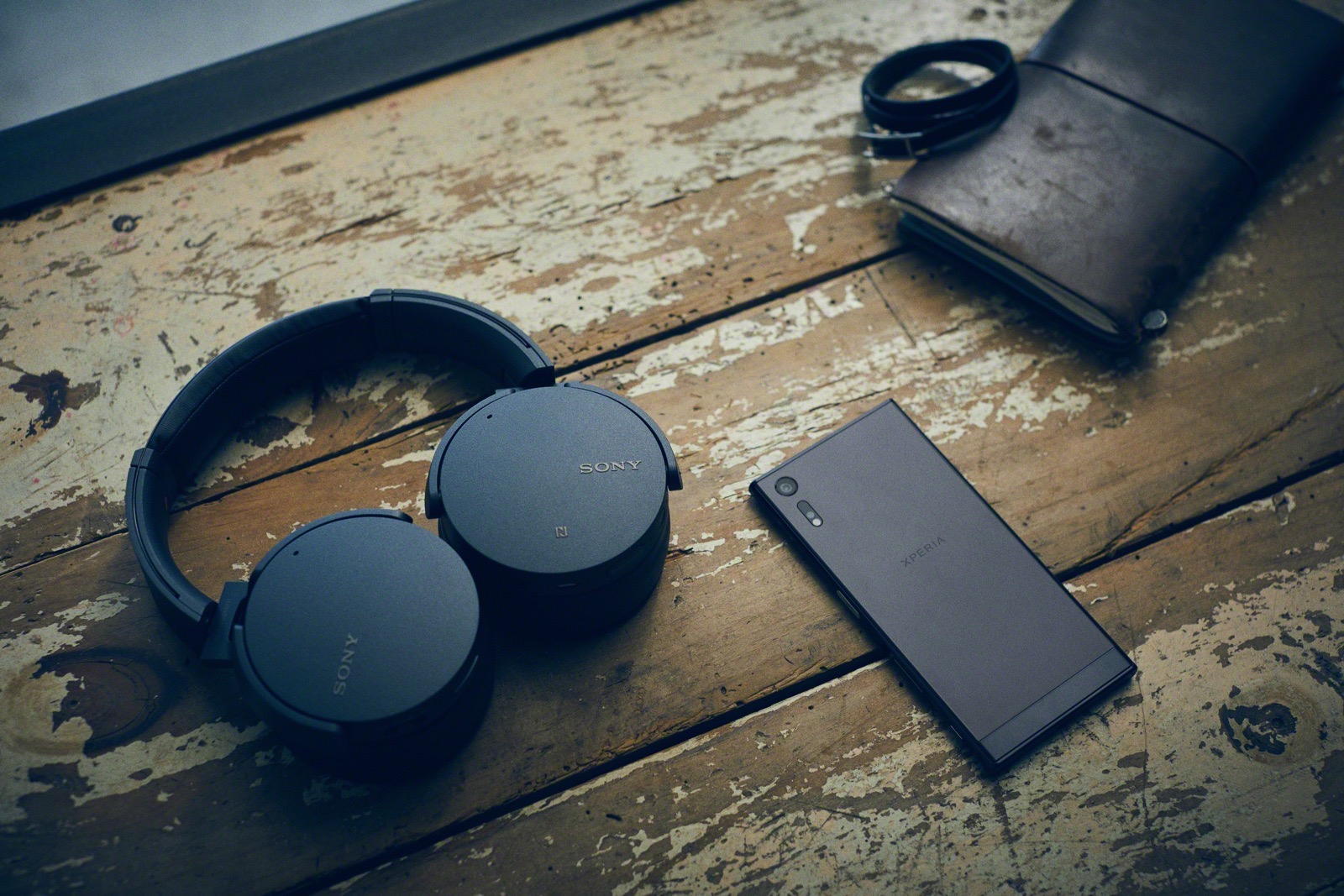 CES 2017: Sony Commits To Extra Bass With New Headphone Range