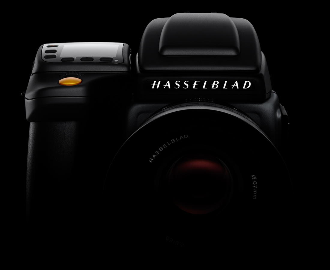 DJI Taking Control Of Hasselblad?